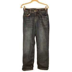 Classic Blue Denim Jeans